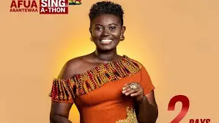 American Radio Personality Blasts Ghana Fashion Designers for Afua Asantewaa’s Outfit!