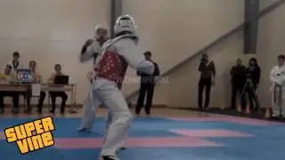 1 удар Super Vine