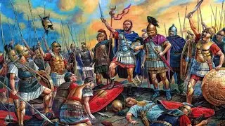 Битва при Каннах! Легендарное Историческое Сражение 