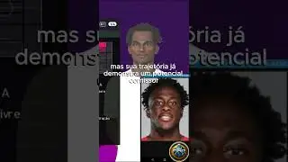 ARNAULD KALIMUENDO PES Edit⚽🥈 #pes #futebol #futbol #copa #copaamerica #uefa