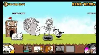 The Battle Cats - Steel Visage (Hard++)