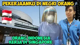 PEKERJAAN AYU DI SINGAPORE (Pekerjaan yg beresiko tinggi) Perjalanan dr rumah sampai pulang kerumah