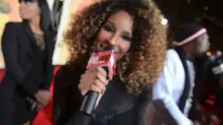 Exclusive interview with Celebrity Blogger Necole Kane (Soul Train Awards)