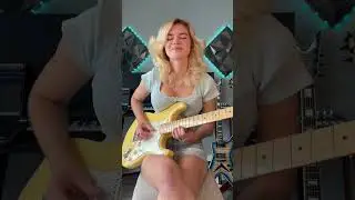Sultans of Swing Last Solo - Lexi Rose