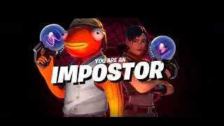 Fishy Imposter