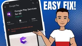 How to download Google Play Services for AR on Android in 2023 | Tech Talks