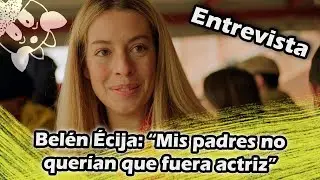 Belén Écija: 