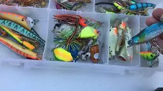 los SEÑUELOS que MAS uso Y MIS COSAS DE PESCA/blog2version2020