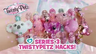 Twisty Petz | Series 3 | 15 FASHION HACKS | Episode 7