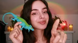 ASMR Trying to Guess All Your Favourite Thingsss