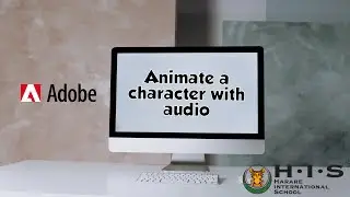 Adobe Express Animate from Audio