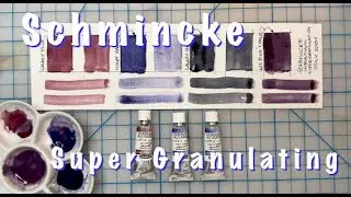 Schmincke Super Granulating Paint - Galaxy