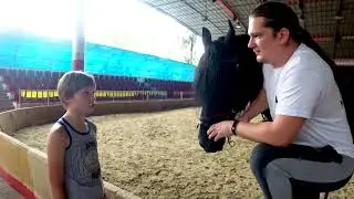 Конный театр