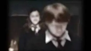 Ron/Hermione: You Don't See Me
