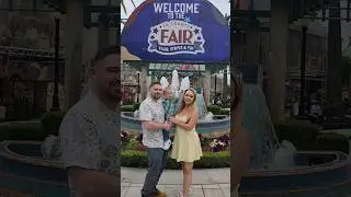 Come to the LA County Fair with me! ✨️🎡🐮 