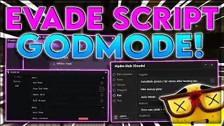 Roblox Evade Script (Hydra Hub)
