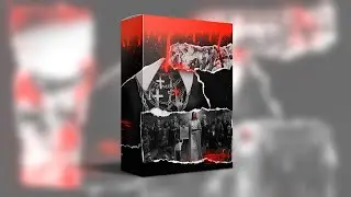 HARD Phonk Trap Drum Kit 