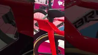 Карбоновый велосипед для триатлона Pardus Gomera EVO | Невероятная аэродинамика | China Cycle 2024