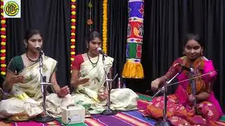 Sri Sri Sisters (Kum. Sriya, Kum. Sreeja Srinivas; vocal) - Homage to Mysore Vasudevacharya Series