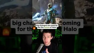 Halo is switching to UNREAL ENGINE 🔥