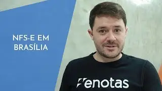 NOTA FISCAL DE SERVIÇO EM BRASÍLIA