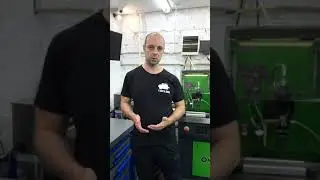 Ремонт ТНВД 135.5 с двигателя 6 НВД 26-2