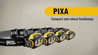 Фонари Petzl серии Pixa - www.Kupifonar.kz