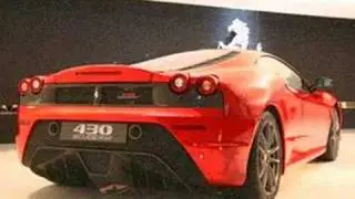 Ferrari 430 Scuderia !