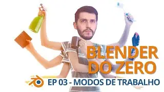 AULA 03 - Modos de Trabalho
