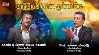 මාලිමාවේ ඛණිජ ප්‍රතිපත්තිය | NPP POLICY