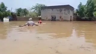 سيول تهامه الحديده اليمن جرفت البيوت والطرق والوديان