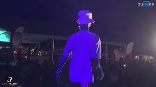 King Koloni live Para Food and Music festival 2023
