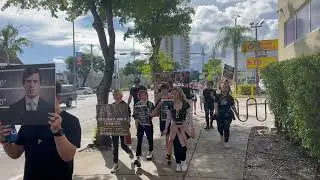 Women Voice Network-A21 Freedom Walk!