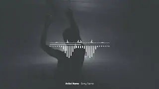 Adobe After Effects Template: Minimal Audio Visualizer