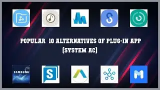 Plug-in app (System AC) | Top 26 Alternatives of Plug-in app (System AC)