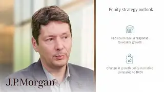 Market Trends for the Second Half of 2024 | J.P. Morgan