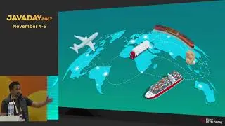JavaDay UA 2017: Why you’re going to FAIL running Java on docker! (Burr Sutter)