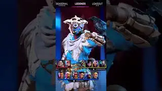 Apex Legends - Another Glitch With Them Intro Quips On All Legends, As Kill Quips Sound Fine!! 🪲🪳