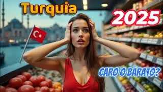 💰 Turquía 2025: ¿Sigue siendo BARATO o ya es CARO? 🇹🇷🔥