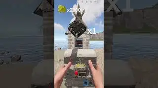 с4 Rust\Раст #shorts #rust