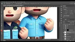 Cara Ganti Warna Baju di Photoshop dengan mudah