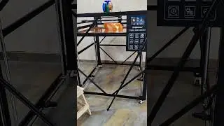 Will Large 3D Printers Replace Small 3D Printers?