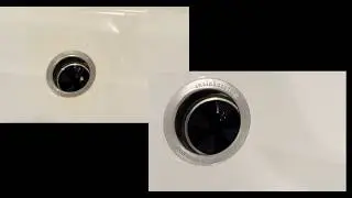 Tackling Tough Sink Stains with Mrs. Meyer's Cream Cleaner
