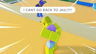 ME AND THE BOYS GO BACK TO JAIL...
