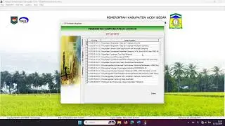 Cara menginput SPP Pembayaran Pelatihan dan Mengecek BKU Siskeudes 2024