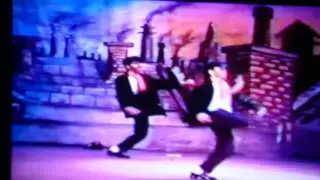 Coreografía Mary popins!! Espectaculo fantasía!! 2000 bailarina Erika Miranda