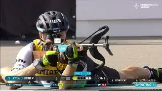 Sprint Men - IBU Summer Biathlon World Championships 2024 - 24.08.2024