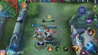 META TANK TERKUAT DI DUNIAKU  | MOBILE LEGENDS