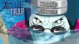 |KISAME TRAP/ TUBARÃO DA AKATSUKI🦈😈| Prod. IcaroBeats