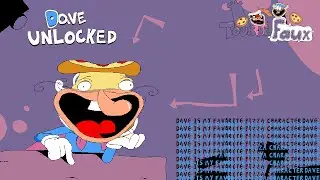 Doise trailer for Pizza Tower Fakeover